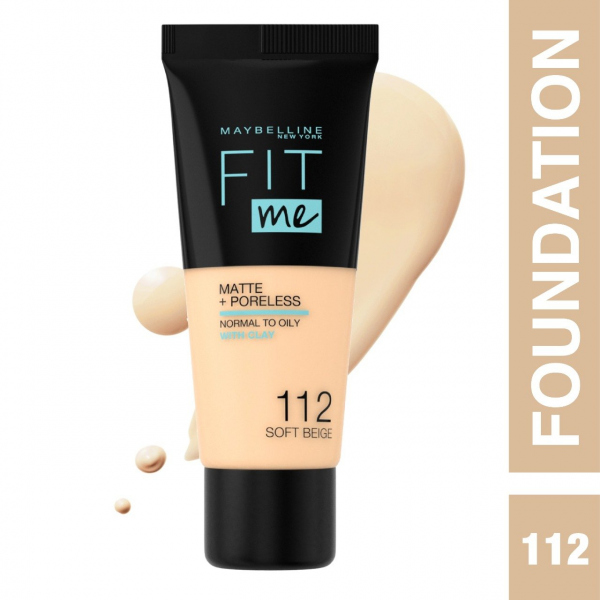 كريم اساس ميبلين FIT ME